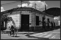 Cycliste argentin