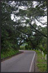 Route 9 au d&eacute;part de Salta