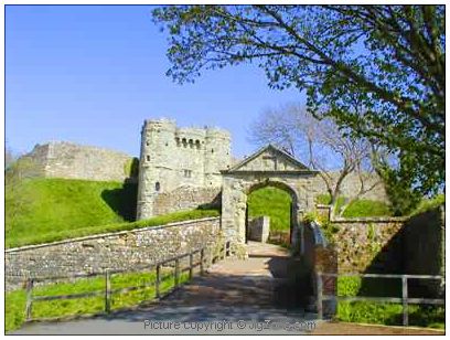Le chateau Chateau avec une tour