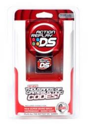 Action replay DS
