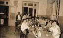 1956... Familles PONS,FLORIT et LLURENS chez PERIANO au café 