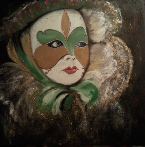 masque carnaval (80X80)