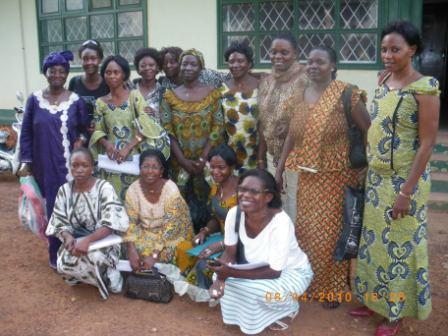 rencontre filles centrafrique