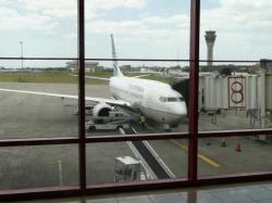 Avion pour Panama