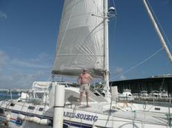 Le catamaran
