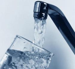 Robinet d'eau