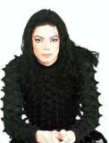 Costume Scream Michael Jackson