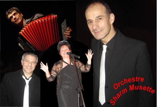 ORCHESTRE SHARM MUSETTE