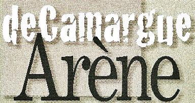 Ar&egrave;ne magazine