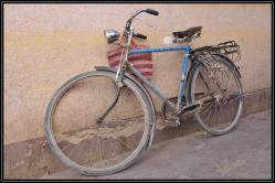 Bicicleta de bolivia