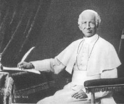 PAPE LEON XIII