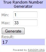 Résultat du concours de commentaire n°2