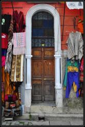 Dans les rues de la Paz