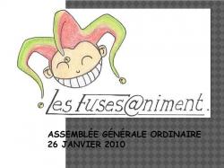ASSEMBL&Eacute;E G&Eacute;N&Eacute;RALE ORDINAIRE 26 JANVIER 2010