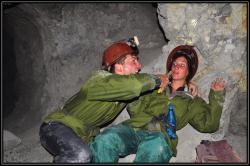 Rage de dents dans les mines