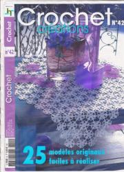 crochet cr�ation 42