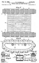 Patent of R. O. Marsh 