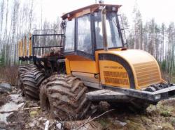 Carrier 'Deep Forest 670'