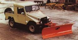 Cournil Snowplows equipment 