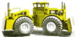 Tractors WI-30, 700 hp by FWD Wagner