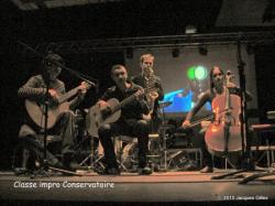 Concert &agrave; Brasles