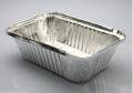 Barquette aluminium
