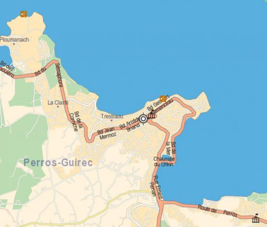 Plan d'Acc&egrave;s - Atelier Urban Metz
