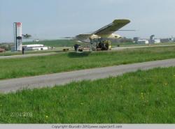 Solar Impulse vol d'essai 2