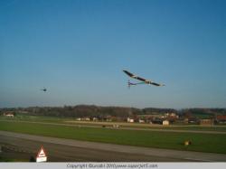 Solar Impulse vol d'essai 2