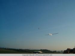 Solar Impulse vol d'essai 2