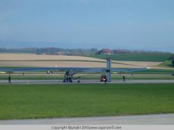 Solar Impulse vol d'essai 2