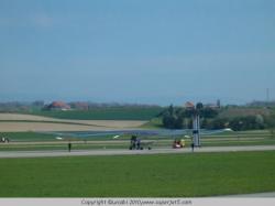 Solar Impulse vol d'essai 2