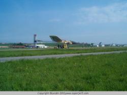 Solar Impulse vol d'essai 2