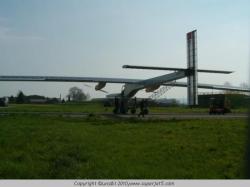 Solar Impulse vol d'essai 2
