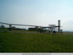 Solar Impulse vol d'essai 2