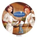 disque azyme ratatouille