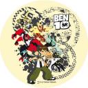 disque azyme ben10