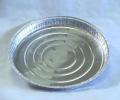 Tourti&egrave;re aluminium pastill&eacute;e