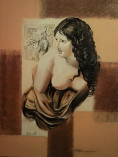 David (60X80)