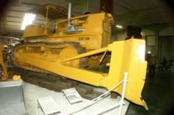 Caterpillar D9 bulldozer