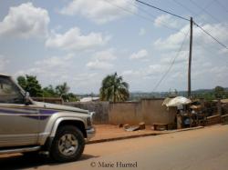 Yaoundé © Marie Hurtrel
