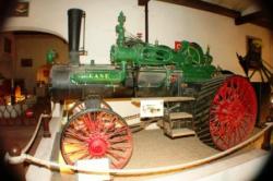 Steam Case Locomobile 