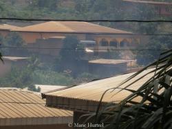 Yaoundé, Nkomo © Marie Hurtrel
