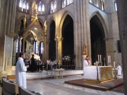 stage de chant choral