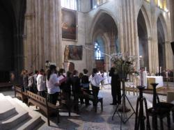 stage de chant choral