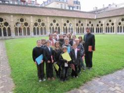 stage de chant choral
