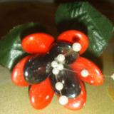 La fleur � 10 drag�es
