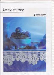 37166 mod�le napperon crochet d'art crochet cr�ation 21