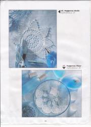 37170 mod�le napperon crochet d'art crochet cr�ation 21