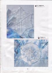 37173 mod�le napperon crochet d'art crochet cr�ation 21